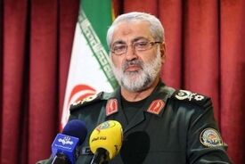سردار شکارچی: پروژه آمریکا برای تنگه هرمز به طور کامل ناکام ماند