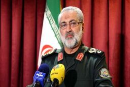 سردار شکارچی: پروژه آمریکا برای تنگه هرمز به طور کامل ناکام ماند