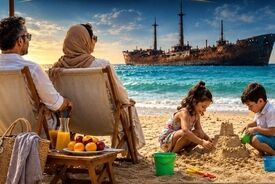 سفر لازم نیست گران باشد؛ چطور با یک تفریح ساده، روح خانواده را جانی دوباره ببخشیم