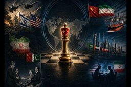 نفت ایران، پول چین، سکوت خلیج فارس؛ معادله‌ای که می‌تواند جنگ را متوقف کند