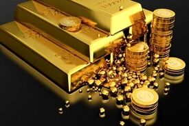 طلا قفل کرد/ قیمت طلای جهانی امروز یکشنبه ۹ فروردین ۱۴۰۵