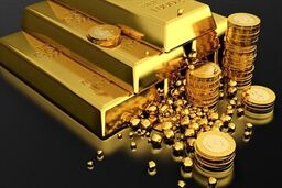 طلا قفل کرد/ قیمت طلای جهانی امروز یکشنبه ۹ فروردین ۱۴۰۵