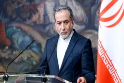 پیام عراقچی خطاب به عون: لبنان را از دست دشمن واقعی خود نجات دهید
