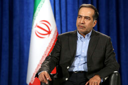 «عقل سرخ»؛ یادداشت حسین انتظامی برای شهید علی لاریجانی