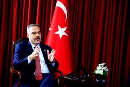 فیدان: دلایل زیادی برای امیدواری در مذاکرات ایران و آمریکا وجود دارد