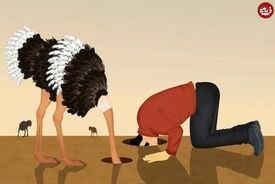 نادانی آگاهانه؛‌ چرا هرچه بزرگ‌تر می‌شویم، کمتر می‌خواهیم حقیقت را بدانیم؟