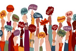 انگلیسی همچنان پرکاربردترین زبان جهان از نظر تعداد افرادِ صحبت‌کننده