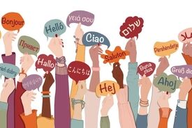 انگلیسی همچنان پرکاربردترین زبان جهان از نظر تعداد افرادِ صحبت‌کننده
