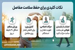 افزایش آسیب مفاصل در افراد زیر ۴۰ سال؛ سبک زندگی و عوارض آن
