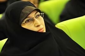 ببینید | تدریس ناشناس همسر رهبرانقلاب در مدارس جنوب شهر