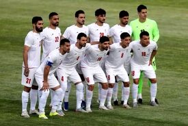 اولین خط خورده تیم ملی مشخص شد