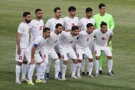 رنگ پیراهن ایران در ۳ بازی جام جهانی مشخص شد