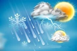 پیش‌بینی آب و هوای نقاط مختلف کشور در هفته پایانی اسفندماه