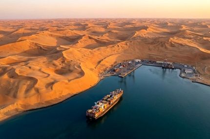 چرا عربستان و امارات سالانه میلیون‌ها تن شن و ماسه وارد می‌کنند؟