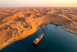 چرا عربستان و امارات سالانه میلیون‌ها تن شن و ماسه وارد می‌کنند؟