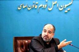 علی خضریان: تمام مجاری انتقال پیام را مسدود کرده‌ایم | جنگ قطعی است