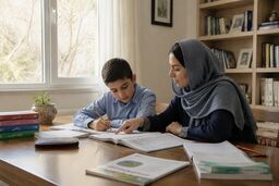 آیا هوم‌اسکول رقیب مدرسه می‌شود؟ | واکنش برخی خانواده‌ها به نارضایتی از نظام آموزشی