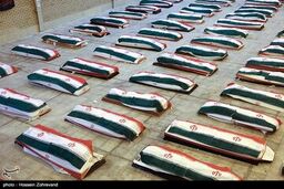 اسامی شهدای ناو دنا اعلام شد + فهرست