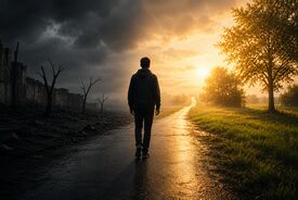 گذشته، آینده شما را تعیین نمی‌کند