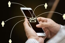قطع اینترنت کسب‌وکارها را به پیامک تبلیغاتی برگرداند