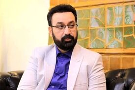 فرزاد جمشیدی مجری تلویزیون درگذشت