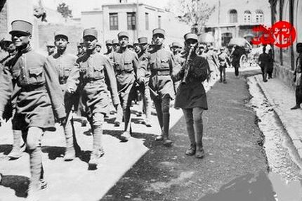 سرنوشت تلخ اولین سرباز ایرانی که در جنگ جهانی دوم دست‌وپایش را از دست داد