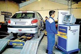 خودروها بیشتر به چه دلیلی در معاینه فنی مردود می‌شوند؟