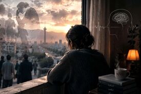 چرا بعد از جنگ هنوز مضطربیم؟ | چگونه به آرامش برگردیم؟