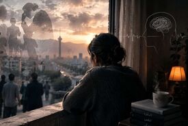 چرا بعد از جنگ هنوز مضطربیم؟ | چگونه به آرامش برگردیم؟