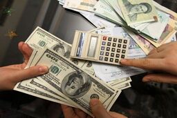 قیمت دلار امروز پنجشنبه ۱۰ اردیبهشت