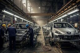 پشت پرده افزایش قیمت خودرو در بازار | موج جدید گرانی در راه است؟