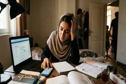 اعتبار امتحان مجازی چقدر است؟