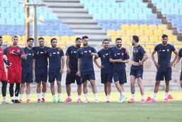اتفاق عجیب در تمرین پرسپولیس!