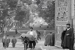 زیباترین خیابان تهران در دوره قاجار کدام بود؟