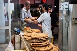 تورم نزدیک ۱۰۰درصدی نان در سال ۱۴۰۴