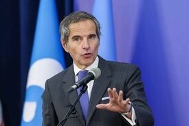 گروسی: این سازمان به آرامی در حال مرگ است