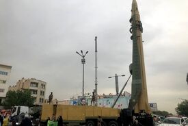 موشکی که زیرساخت‌های دشمن را هدف می‌گیرد | عماد با دقت بسیار بالا