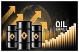 واکنش بازار نفت به مذاکرات ایران و آمریکا/ قیمت طلای سیاه بالا کشید