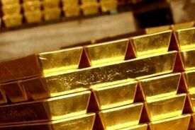 ذخایر طلای چین از 74 میلیون اونس عبور کرد