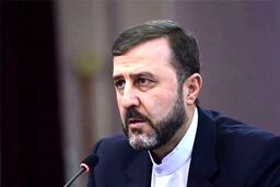 ببینید | معاون وزیر خارجه: ایران به زودی عوارض عبور کشتی‌ها از هرمز را تعیین خواهد کرد