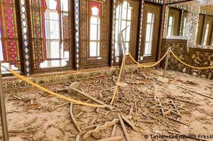 هزینه ۵۰۰میلیاردی برای مرمت آثار باستانی تهران