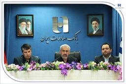 افشین خانی مدیرعامل بانک صادرات ایران شد
