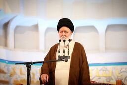 علم‌الهدی: هر صدایی غیر از صدای رهبری، شیطانی است