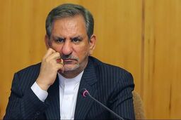 جهانگیری: باید خیلی مراقبت کنیم که مسایل داخلی خیلی حاد نشود | عده‌ای کارشان فحاشی و تهمت است