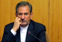 اسحاق جهانگیری: رهبر فقید انقلاب با ورود کشور به جنگ مخالف بودند | باید شرایط «نه جنگ و نه صلح» هرچه سریع‌تر پایان یابد
