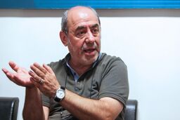 کمال تبریزی: امیدوارم پرونده‌سازی برای هنرمندان تمام شود