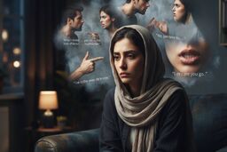چرا مکالمه‌های تمام‌شده ساعت‌ها در ذهنمان تکرار می‌شوند