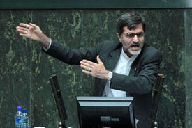 کوچک‌زاده: در جداول تقلب شده است | قالیباف: تهمت می‌زنید