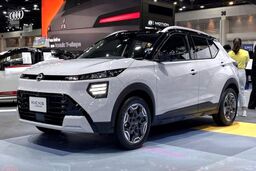 رونمایی نیسان از Kicks e‑Power مدل ۲۰۲۶ 