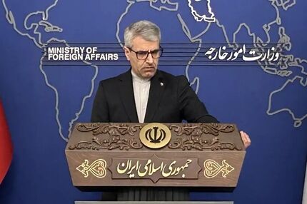 ببینید | بقایی: پیشنهاد آمریکا برای مذاکره با ایران در حال بررسی است